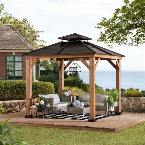 8ft by 8ft gazebo